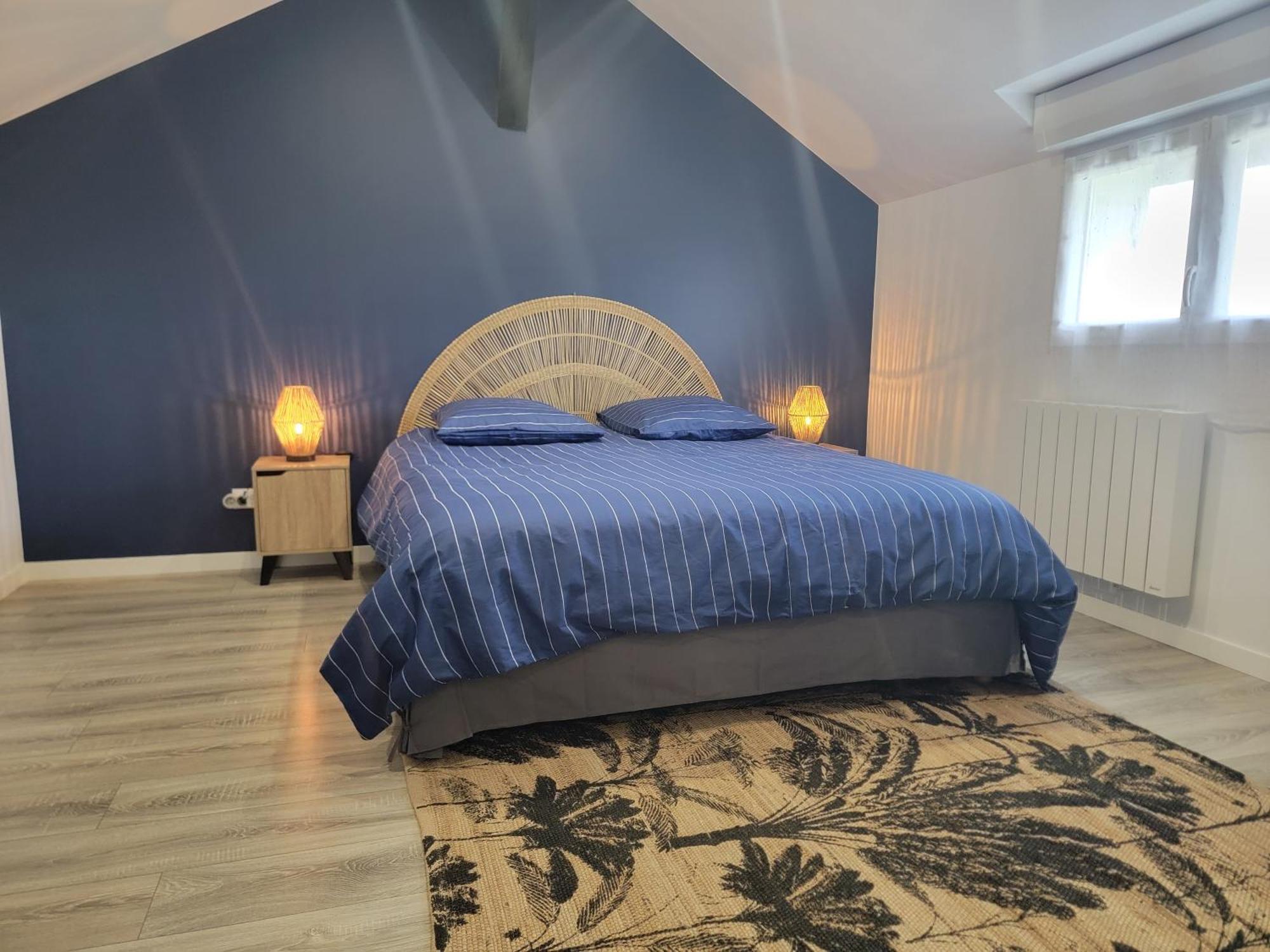O'Bel Air 1 Villa Amboise Eksteriør billede